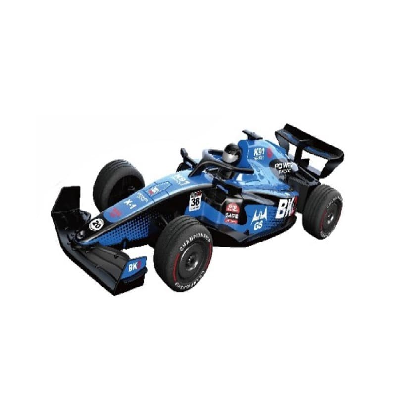 Tc Toys Remote Control Racing Equiation Drift Car Toy - Blue