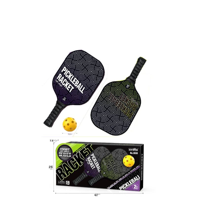 Wooden Pickle Racket thumbnail 3