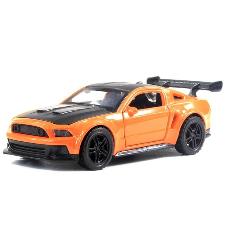 Hst Diecast Car Mustang Gt