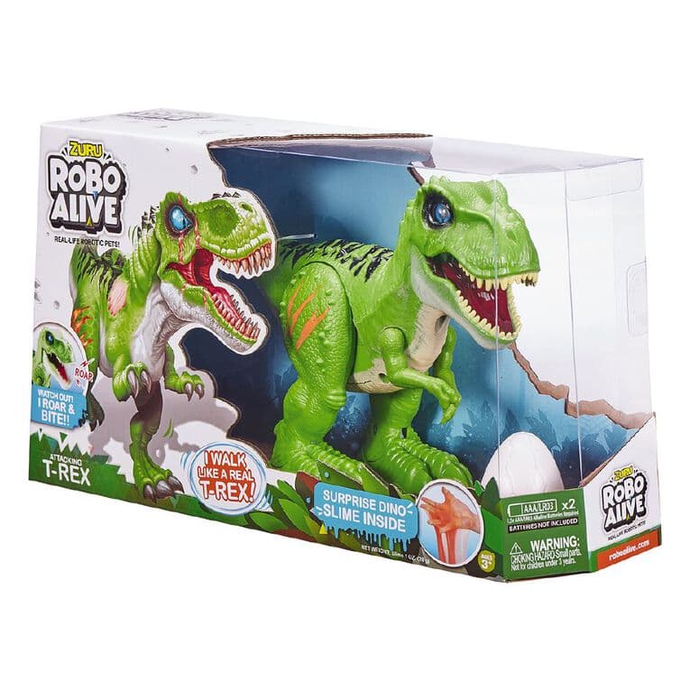 Robo Alive T-Rex Series 2