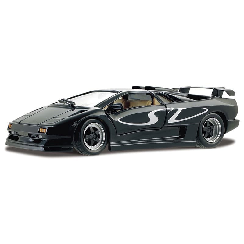 Maisto Lamborghini Diablo SV Diecast Car Model thumbnail 3