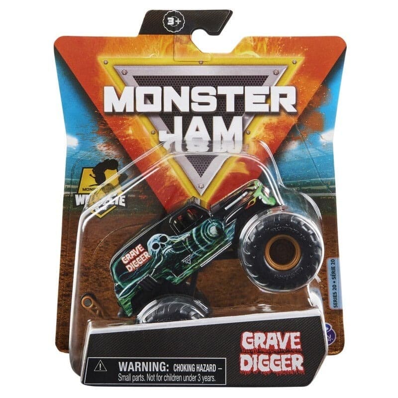 Monster Jam Truck