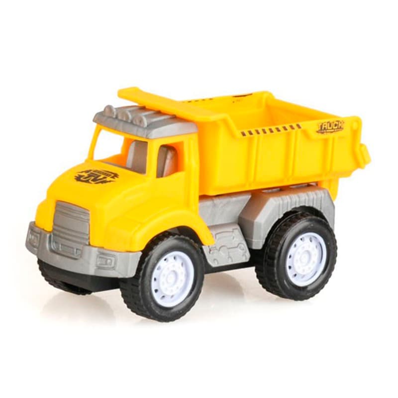 Transporter Truck Toy thumbnail 4