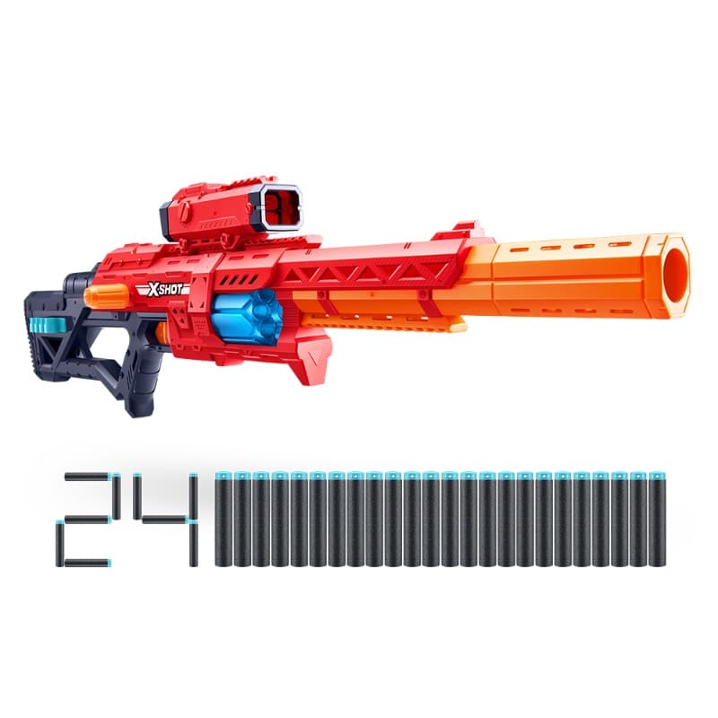 X-Shot Excel Ranger X8 By Zuru thumbnail 3