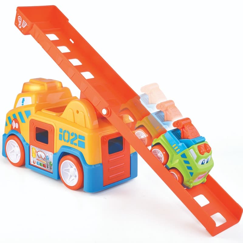 Little Learners Vroom Vroom Truck - Multiple Shapes thumbnail 4