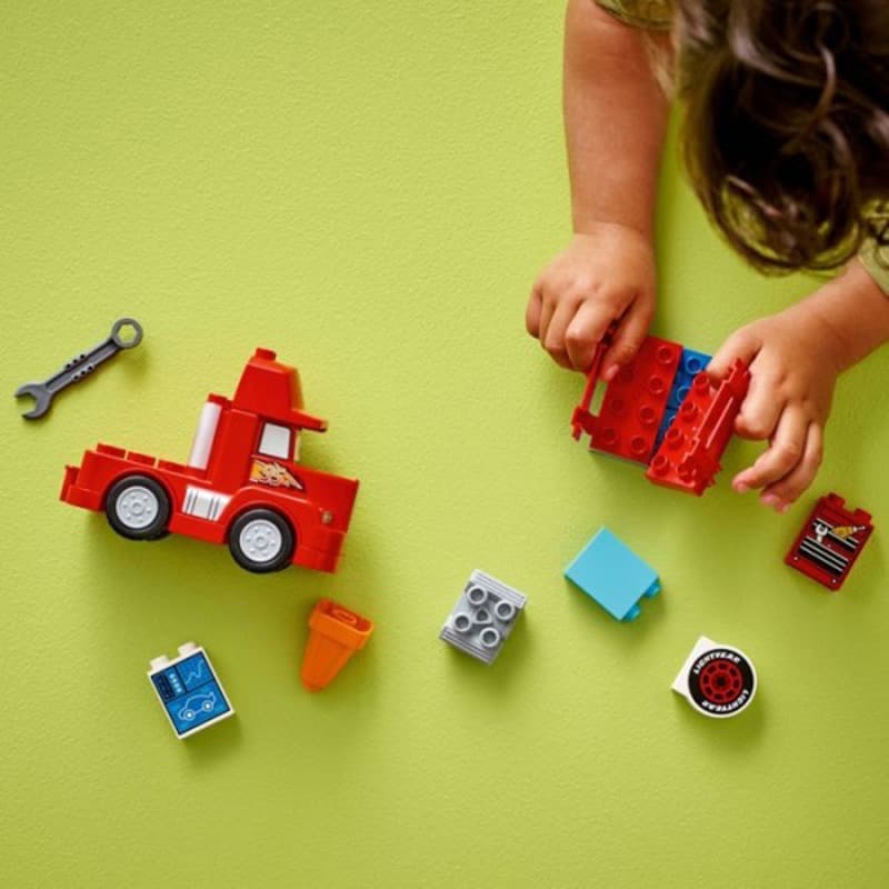 LEGO Duplo Disney Mack at the Race 10417 thumbnail 3