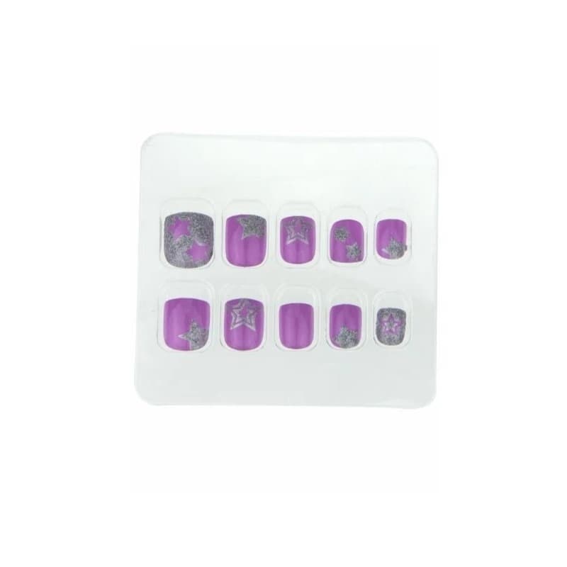 Lukky Nail Art Press On Shining Star thumbnail 2