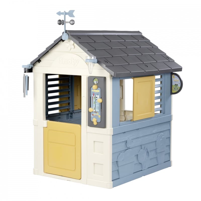 Smoby 4 Seasons playhouse