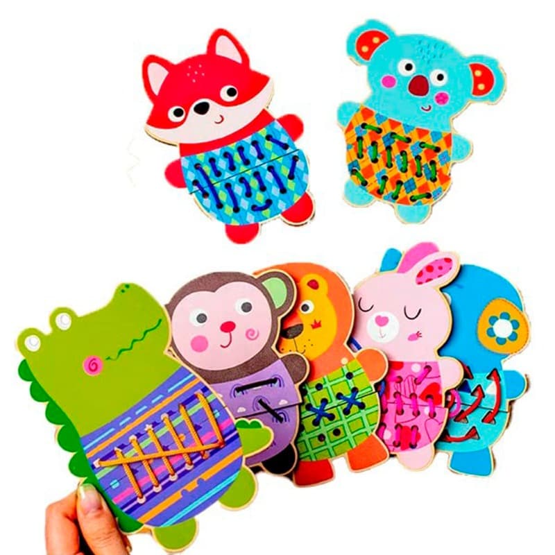 Animal Rope Set thumbnail 5