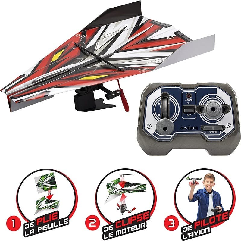 RC Paper Airplane thumbnail 2