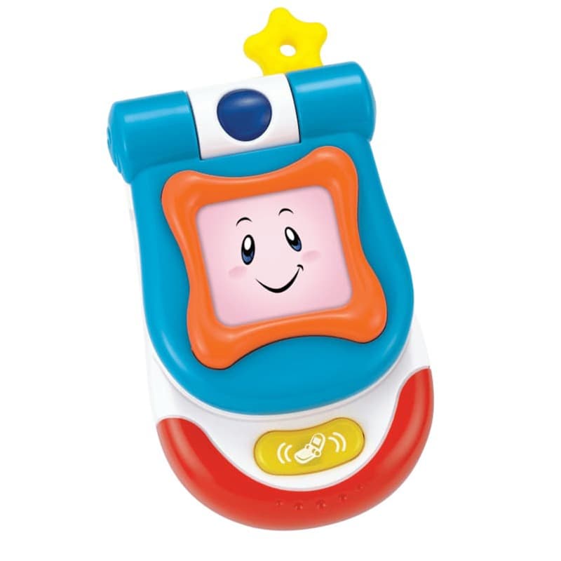 Winfun My Flip Up Sounds Phone - Assorted thumbnail 4
