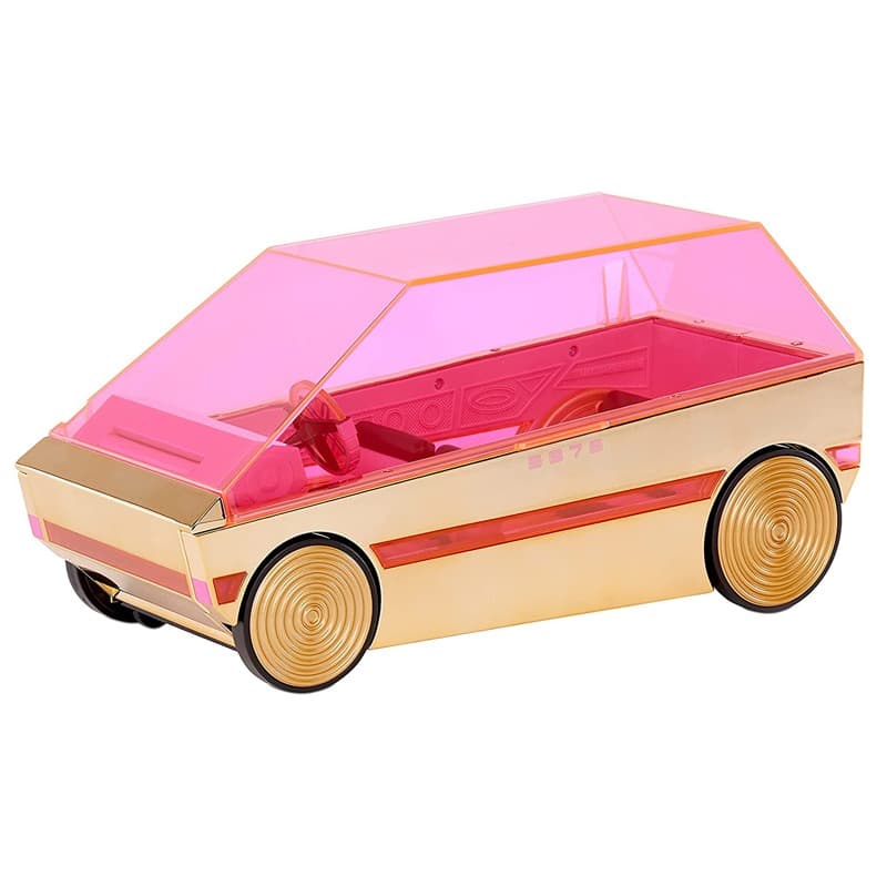 L.O.L. Surprise 3 In 1 Party Cruiser Car thumbnail 4