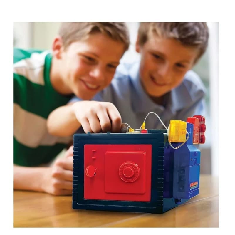 Buy 1 Get 1 Imagine Station Logiblocs Smart Talking Bank thumbnail 3