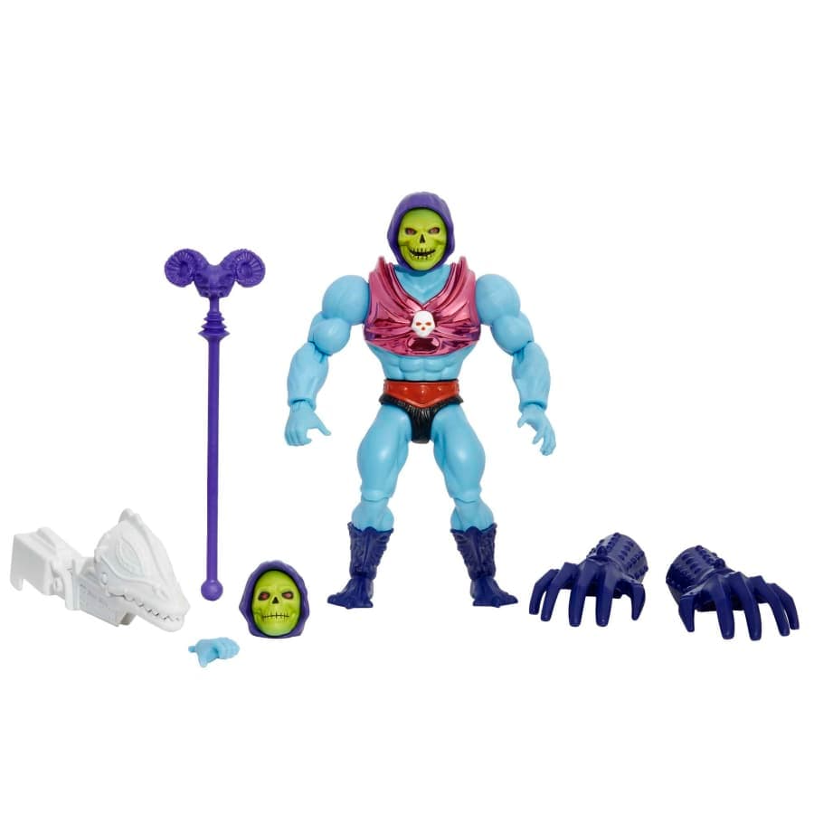 Master Of The Universe Terror Claws - Skeletor thumbnail 2