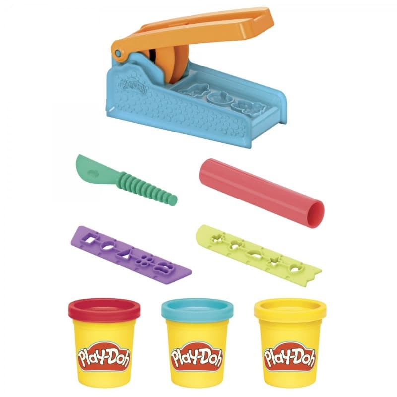 Play Doh Fun Factory Starter Set thumbnail 2