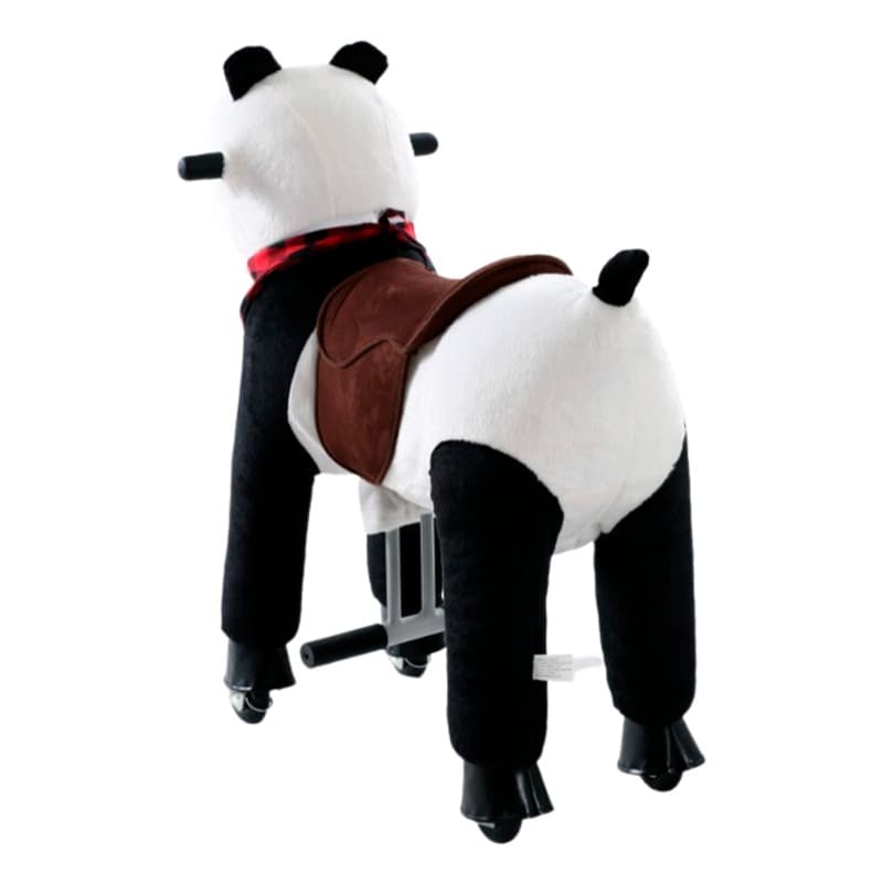 Tobys Ponycycle Rideamal Ride on Panda thumbnail 3