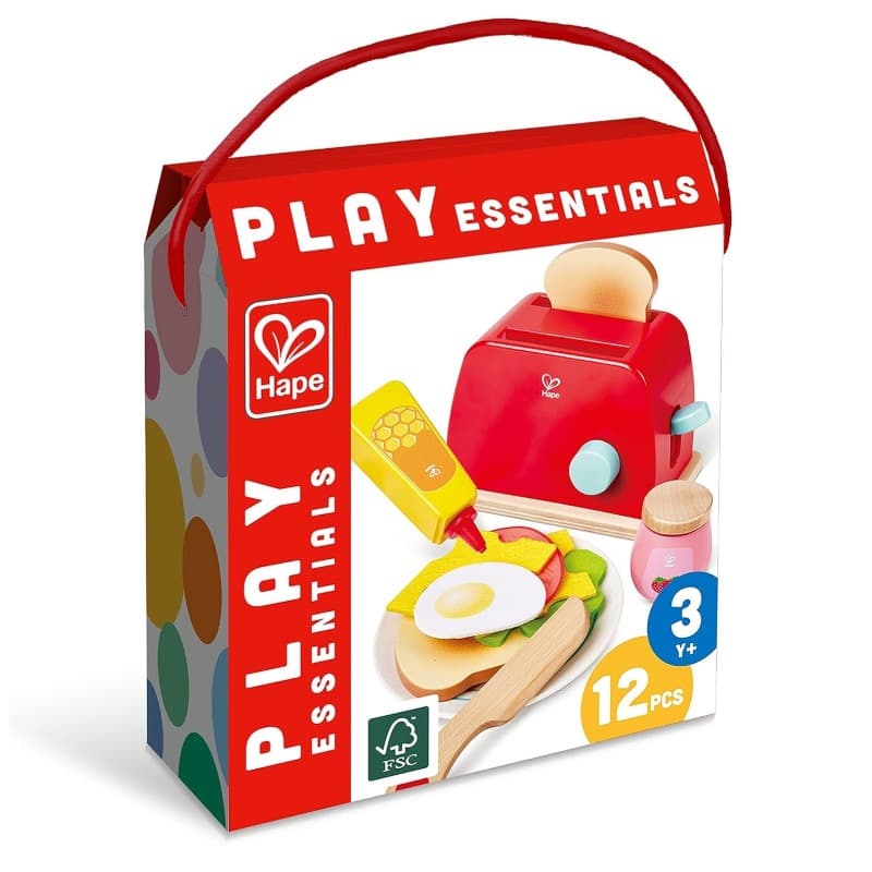 Hape Pop-up Toaster thumbnail 3