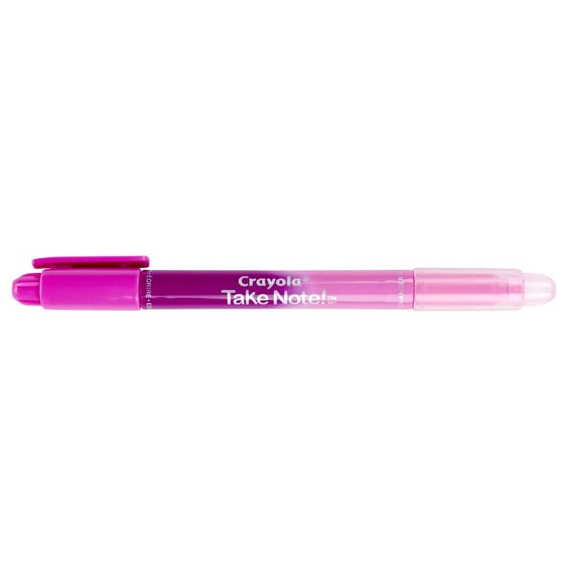 Crayola Washable Color Changing Markers -4 Colors thumbnail 3