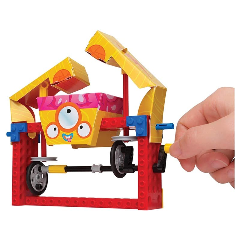 Klutz - Gear Bots thumbnail 3