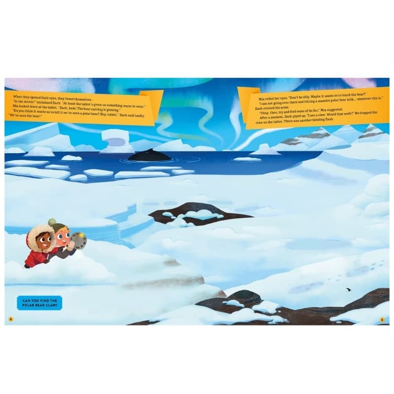 Amazing Animals Activity Book thumbnail 3