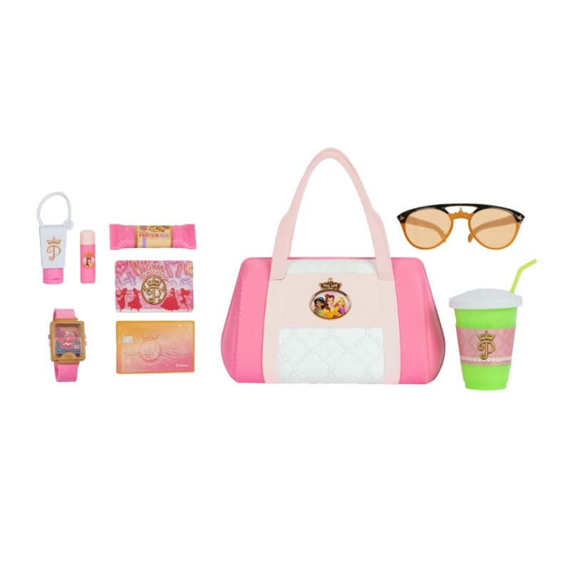 DPRINCESS Style On-The-Go Trendy Tote thumbnail 4
