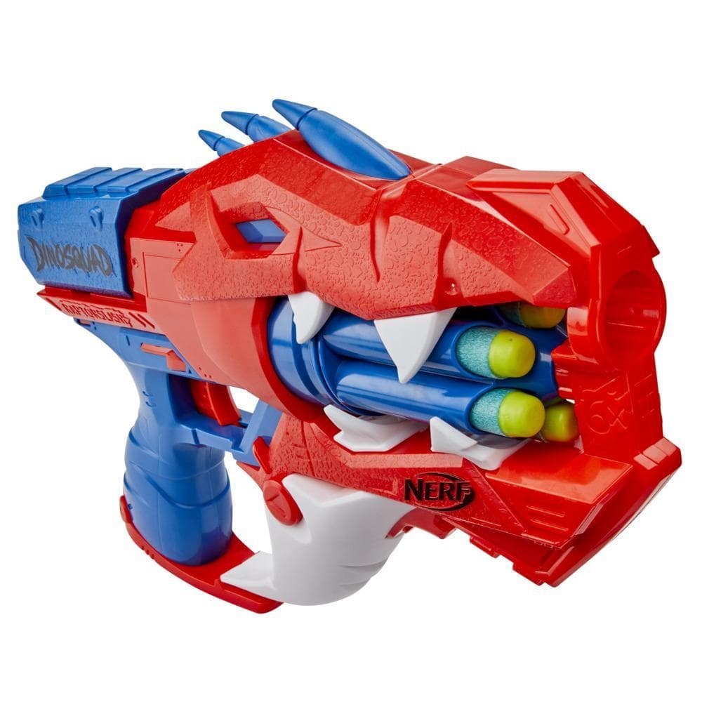 Nerf DinoSquad Raptor Slash Dart Blaster thumbnail 2