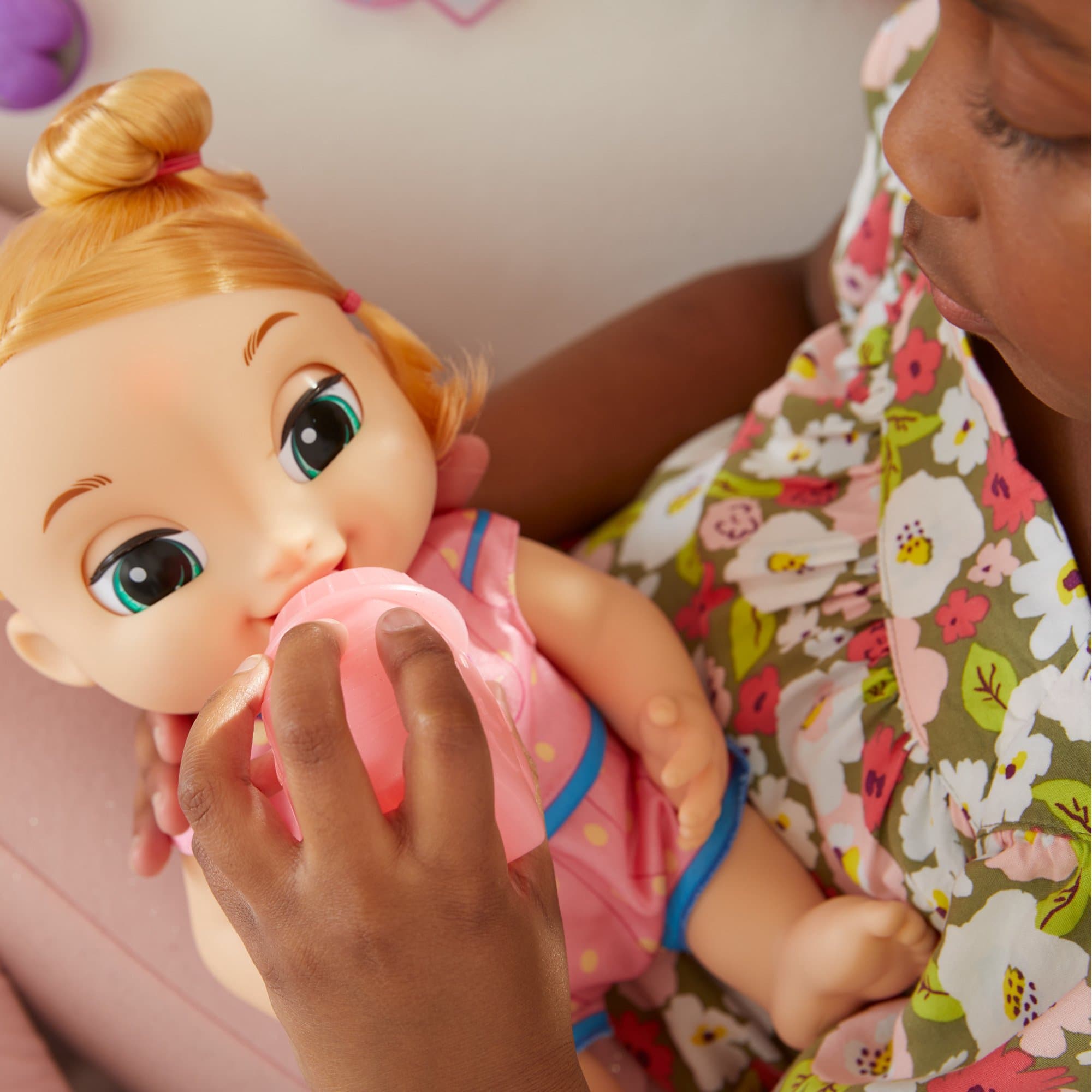 Baby Alive Lulu Achoo Doll thumbnail 4