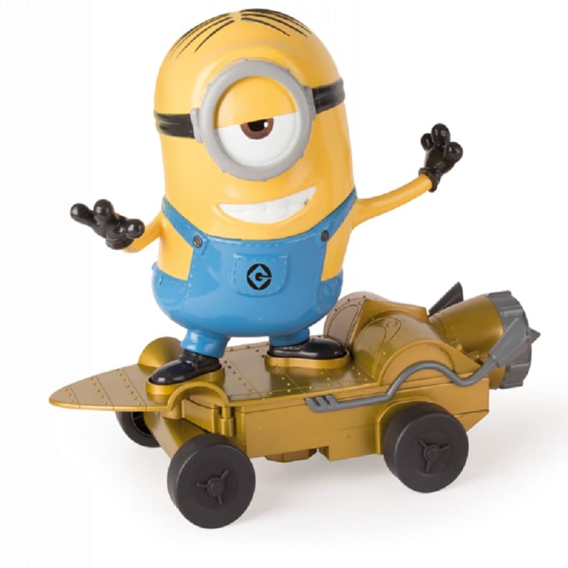 Minions Stuart Skate Rc thumbnail 2