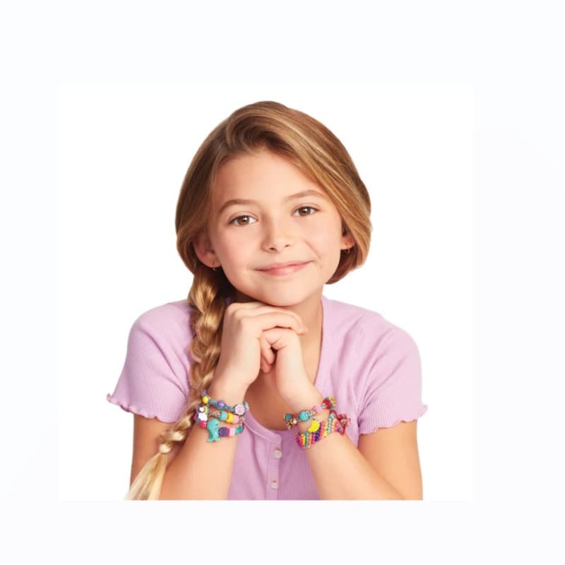 Make It Real Good Vibes DIY Bracelets thumbnail 5