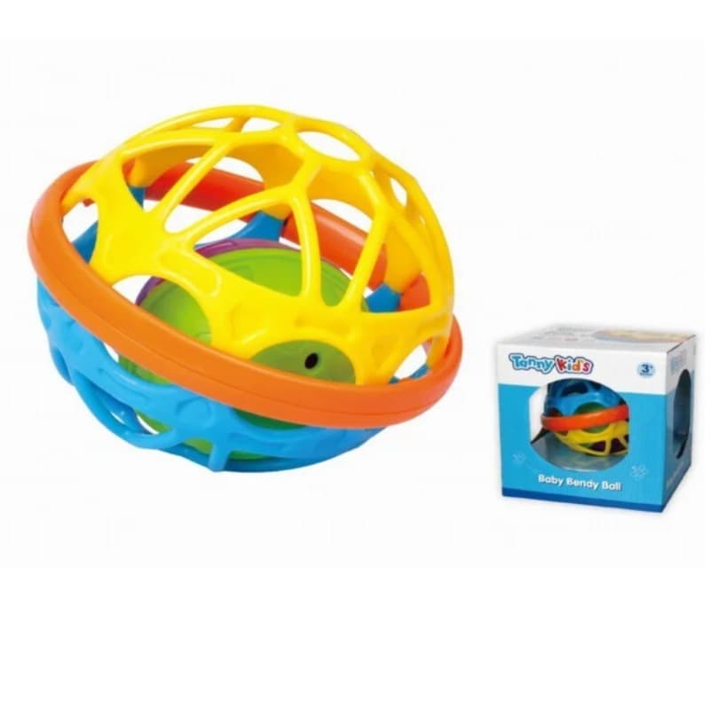 Tanny Baby Bendy Ball