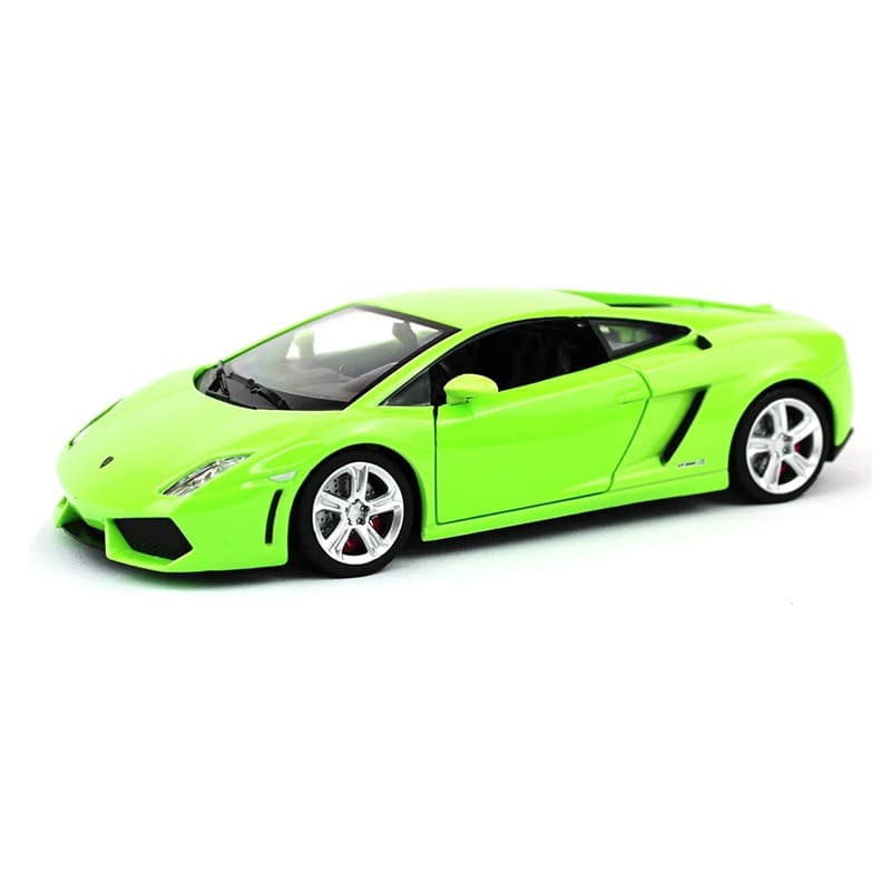 Speed Metal Lamborghini Gallardo Toy Vehicle - Green