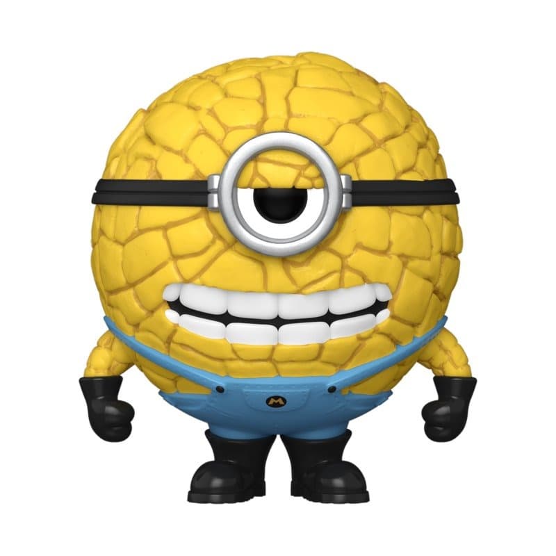 Funko Pop Despicable Me 4 Mega Minion Jerry