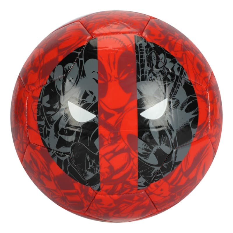 Marvel Deadpool PVC Football Size 5 thumbnail 2