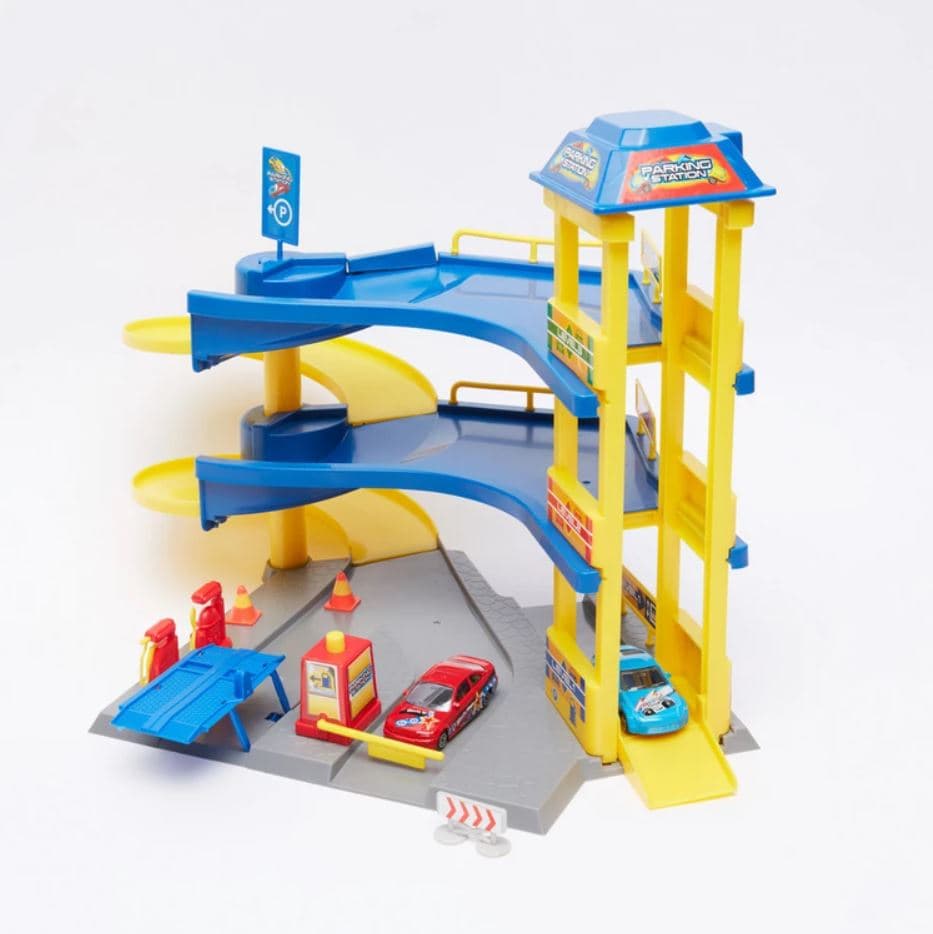Dickie Parking Station Set thumbnail 5