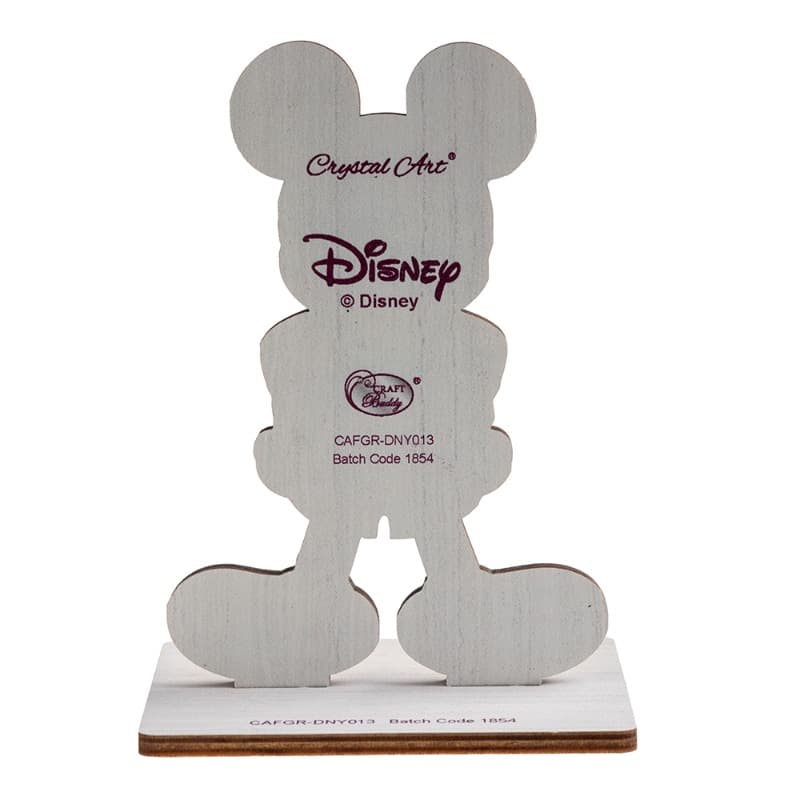 Craft Buddy Mickey Crystal Art Body thumbnail 4