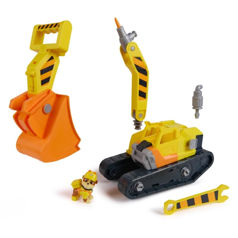 Rubble Rubble s Ultimate Tool Bulldozer thumbnail 3