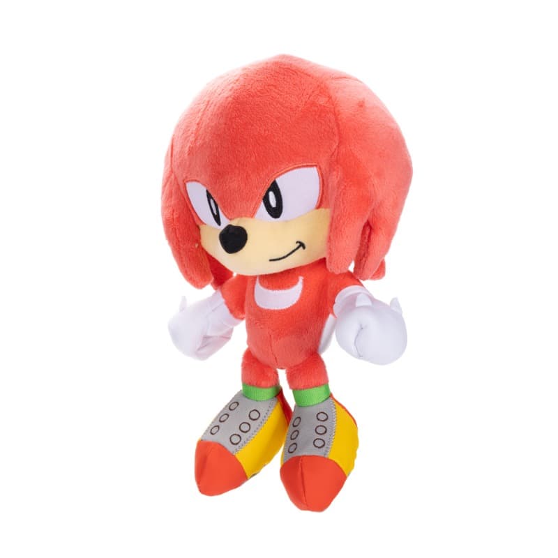 Sonic The Hedgehog Sonic Basic Plush 9" thumbnail 3