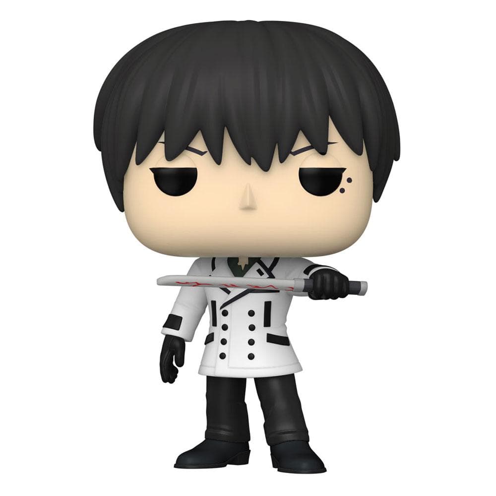 Funko Pop Animation Tokyo Ghoul - Kuki Urie thumbnail 3