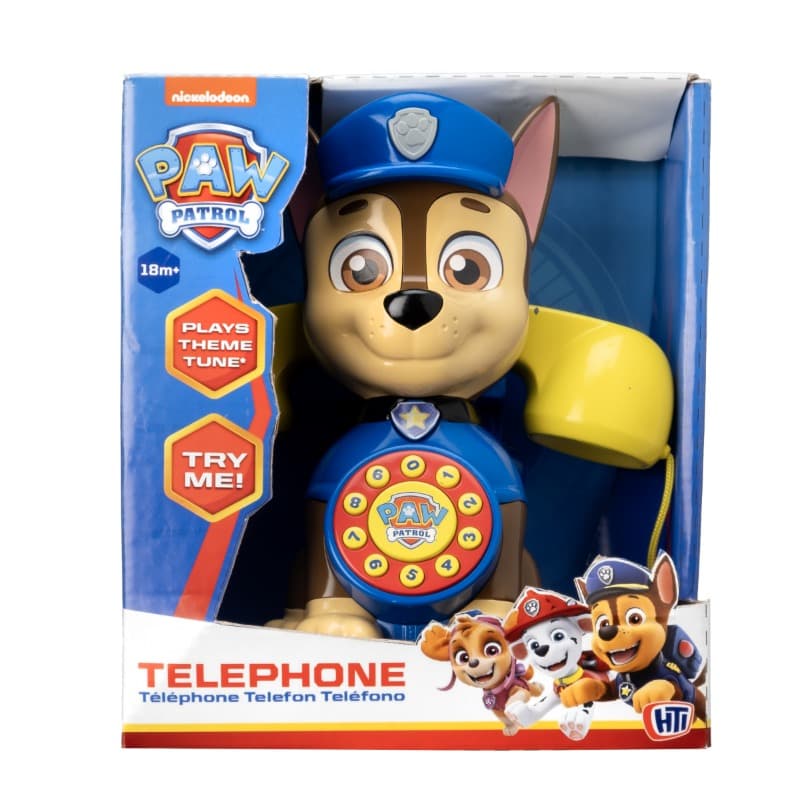 Paw Patrol Telephone
