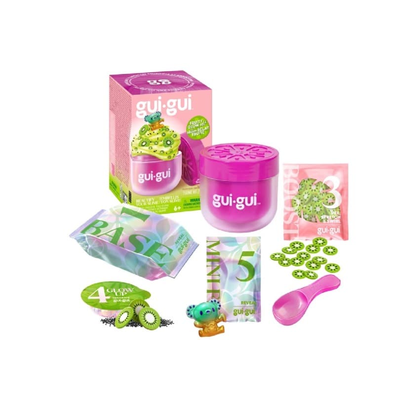 Gui Gui Slime Single Sliem Gelee For Kids thumbnail 3
