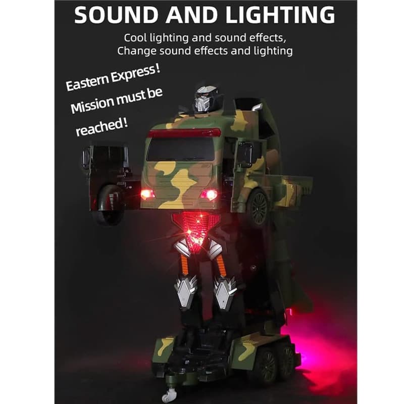 Funny Box Military Vehicles Rc Assorted thumbnail 3