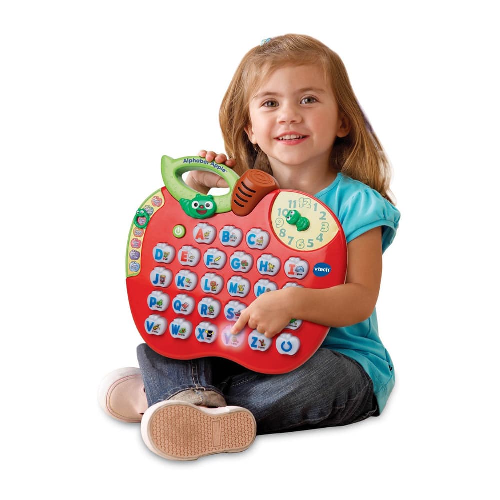 Vtech English Alphabet Apple thumbnail 2