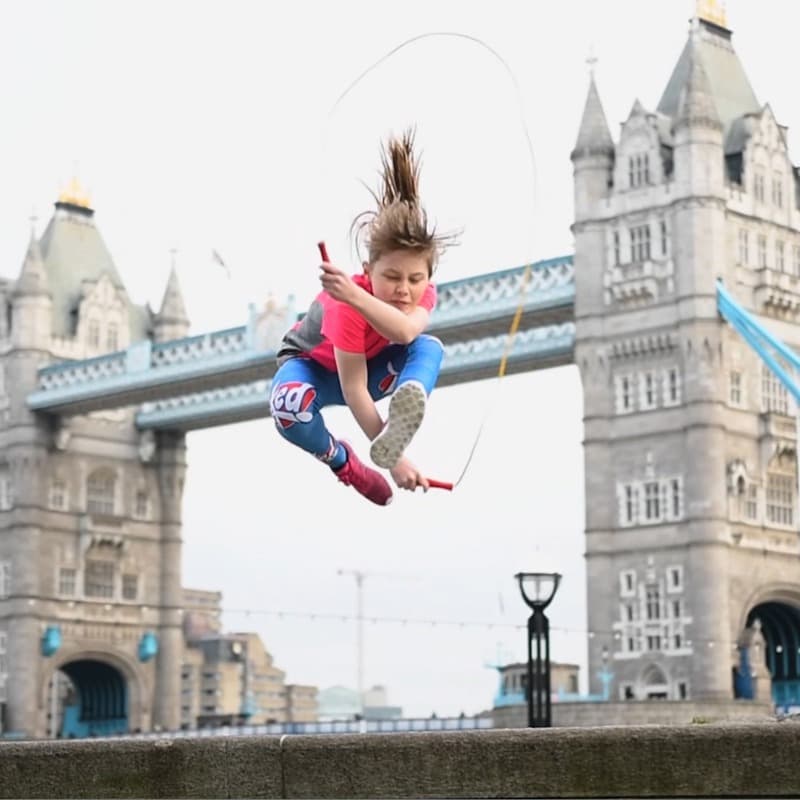 Wicked Mega Jump Single 300 cm thumbnail 4
