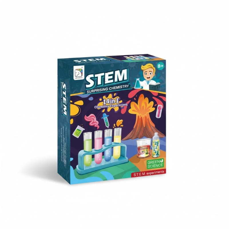 14-in-1 Science Lab Kit