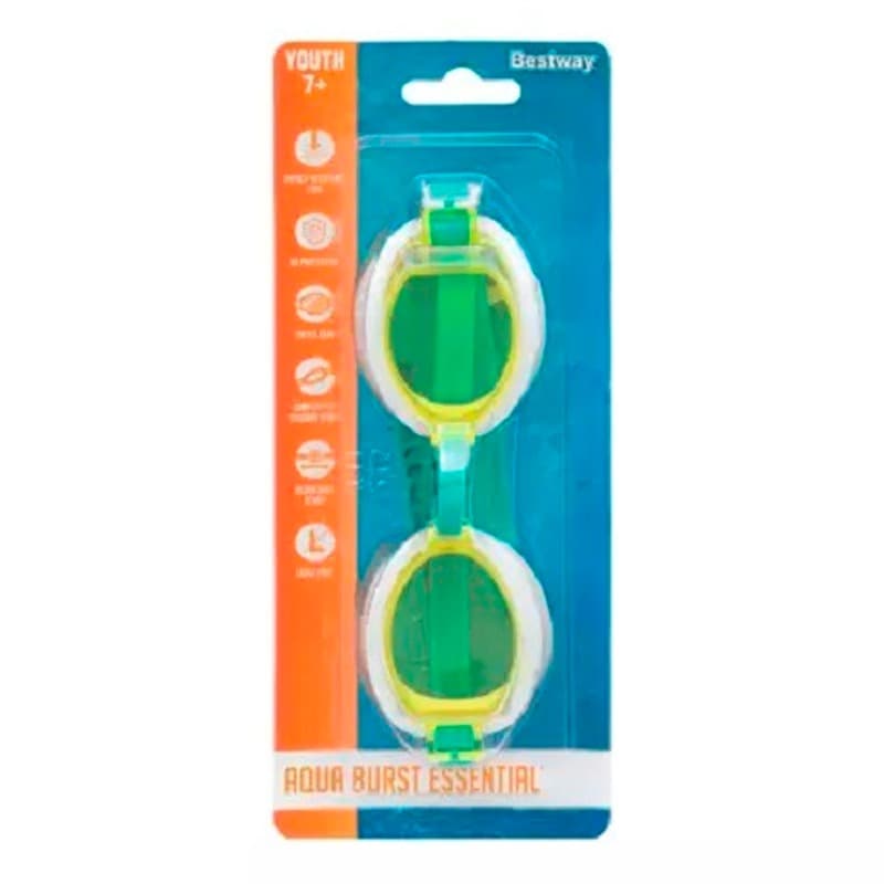 Bestway Hydro Swim Ocean Wave Glasses thumbnail 2