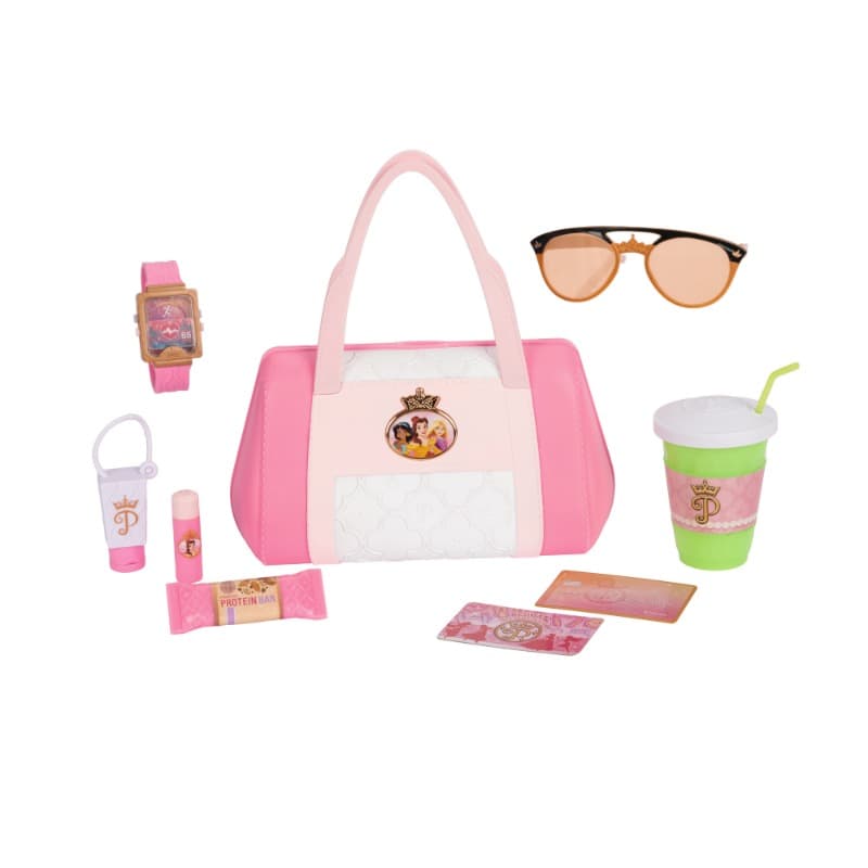 DPRINCESS Style On-The-Go Trendy Tote thumbnail 5