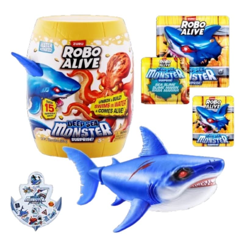 Deep Sea Monster