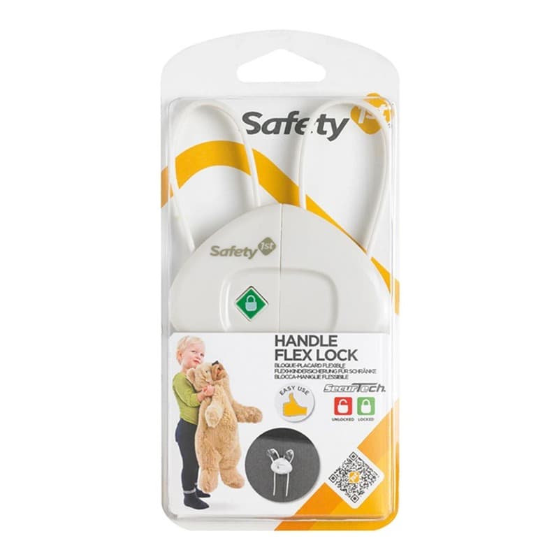 Safety 1st Handle Flex Lock - White