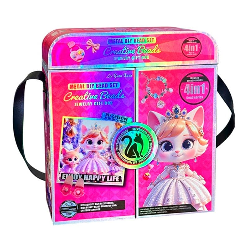 Dream 4 In 1 Girls Accessories