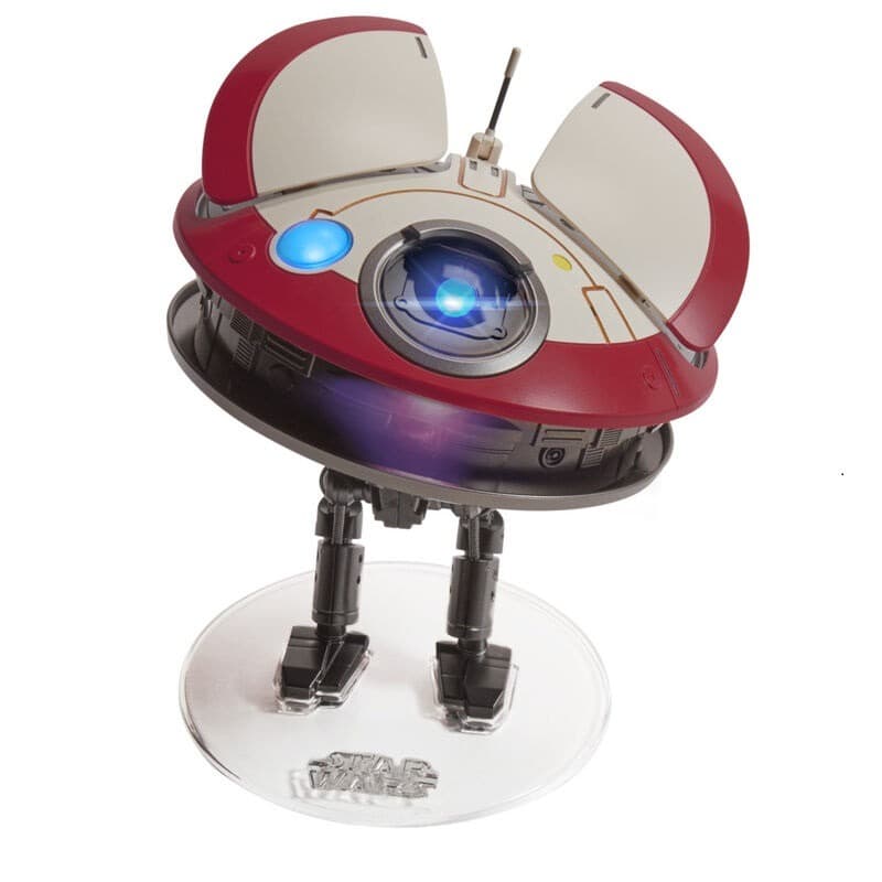 Star Wars - Obi-Wan Kenobi Electronic Robot Toy thumbnail 2